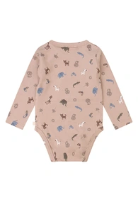 Flinq Newborn baby jongens romper